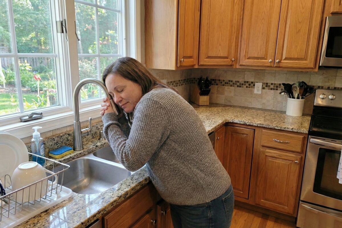 Valentine's Day plumbing Keller TX